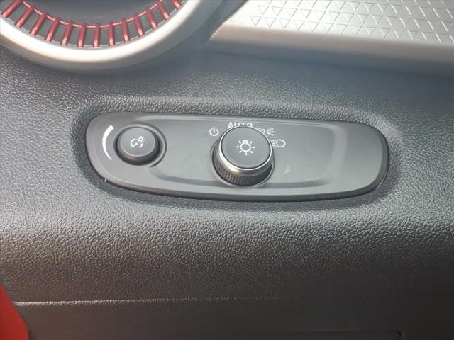 used 2024 Chevrolet Trax car, priced at $23,491