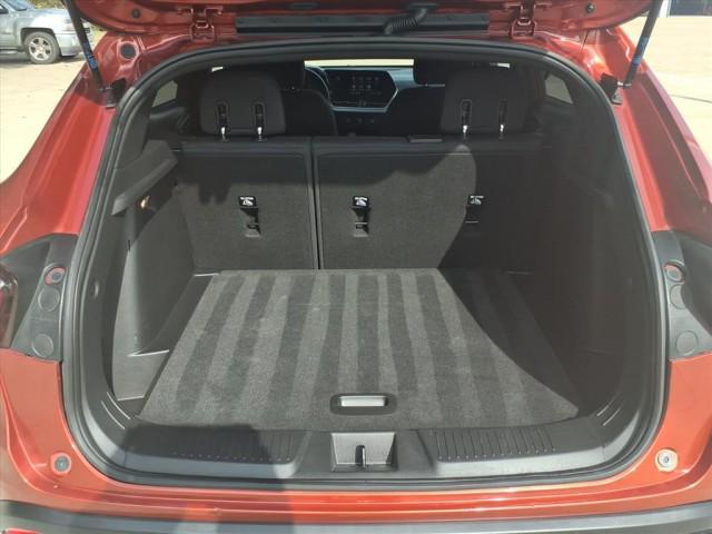 used 2024 Chevrolet Trax car, priced at $23,491