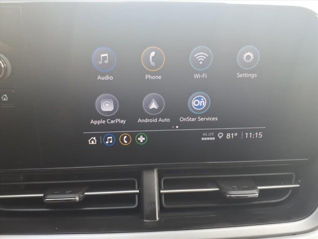 used 2024 Chevrolet Trax car, priced at $23,491