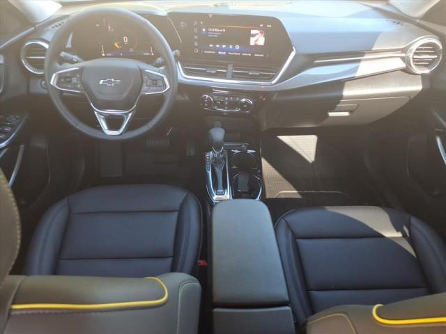 used 2025 Chevrolet Trax car, priced at $27,991