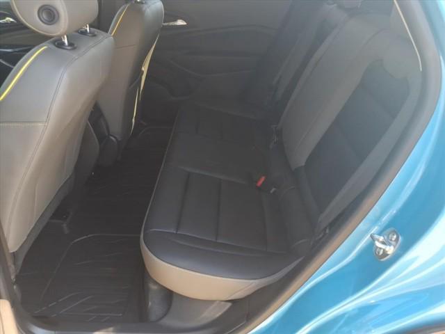 used 2025 Chevrolet Trax car, priced at $27,991