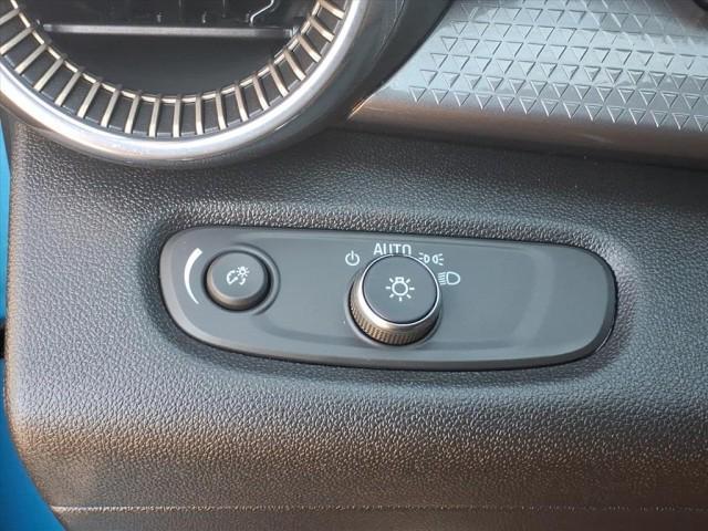 used 2025 Chevrolet Trax car, priced at $27,991