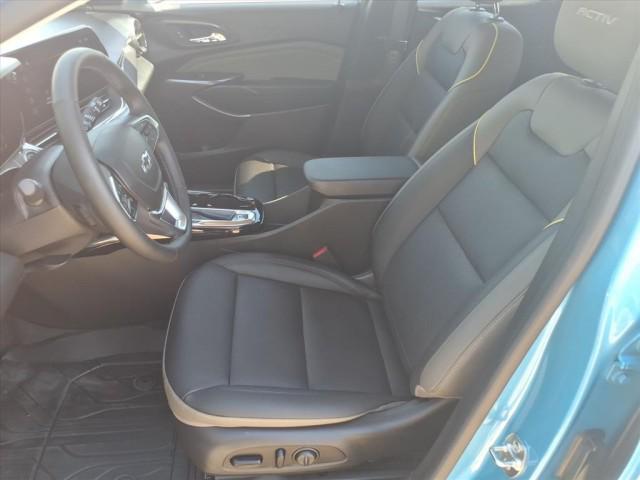 used 2025 Chevrolet Trax car, priced at $27,991