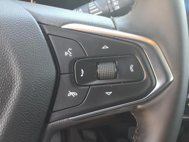 used 2025 Chevrolet Trax car, priced at $27,991