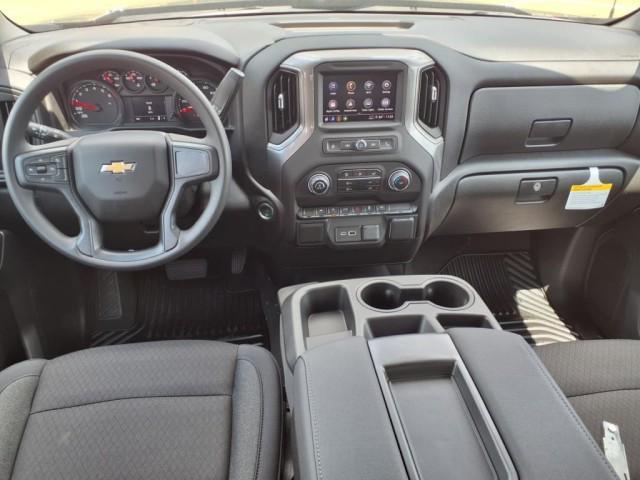 new 2025 Chevrolet Silverado 1500 car, priced at $46,845