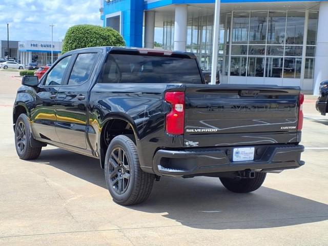 new 2025 Chevrolet Silverado 1500 car, priced at $46,845