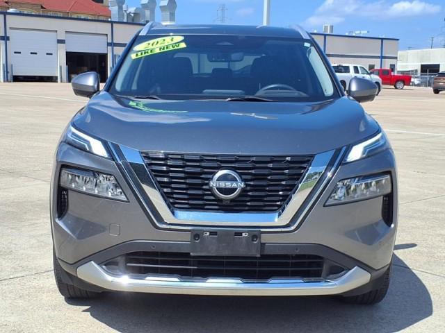 used 2023 Nissan Rogue car, priced at $27,991