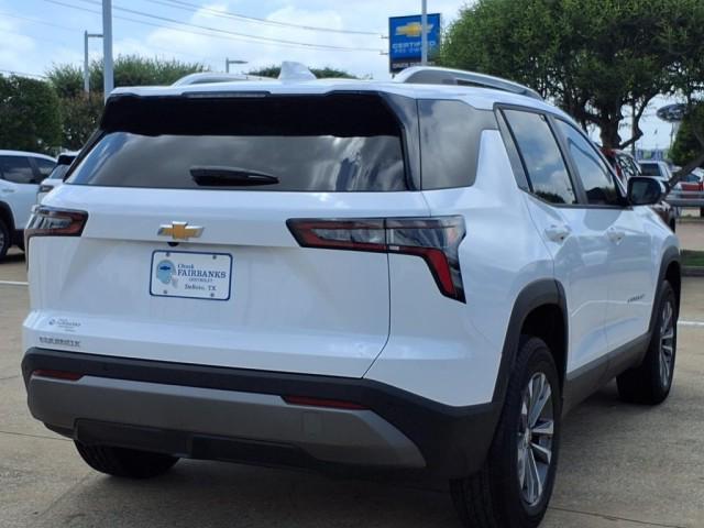 new 2026 Chevrolet Equinox car, priced at $33,690