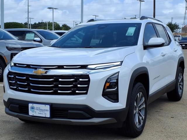 new 2026 Chevrolet Equinox car, priced at $33,690