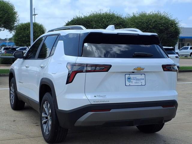 new 2026 Chevrolet Equinox car, priced at $33,690