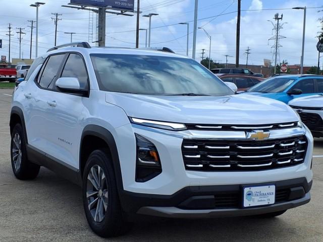new 2026 Chevrolet Equinox car, priced at $33,690