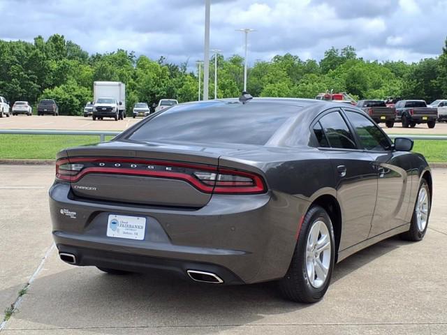 used 2023 Dodge Charger car, priced at $26,991
