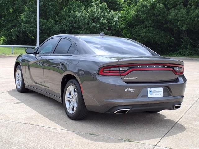 used 2023 Dodge Charger car, priced at $26,991