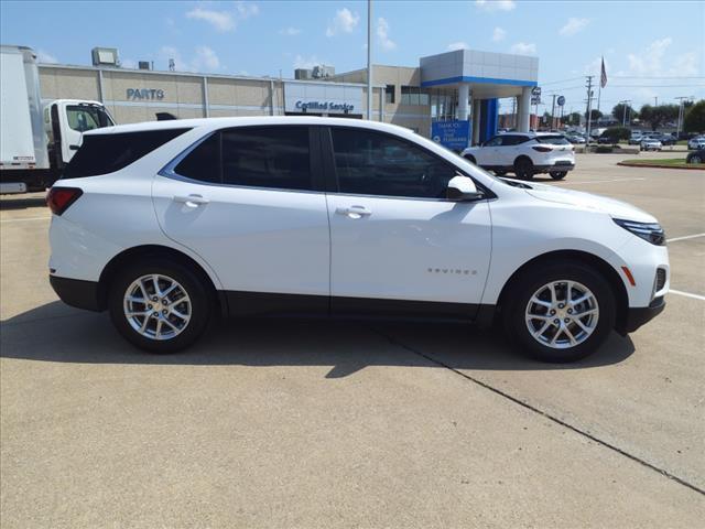 used 2022 Chevrolet Equinox car, priced at $22,991