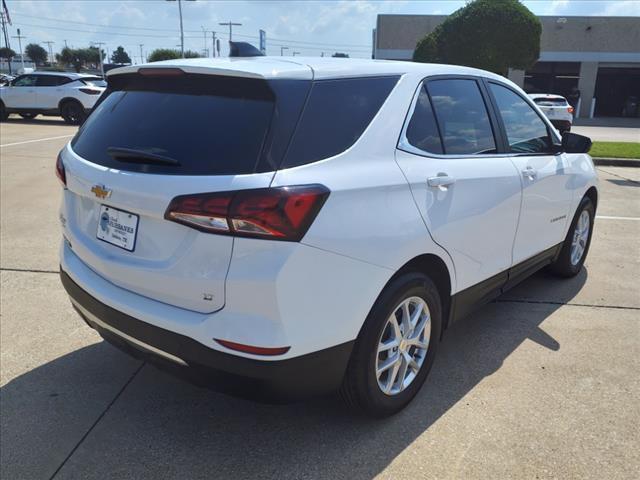 used 2022 Chevrolet Equinox car, priced at $22,991