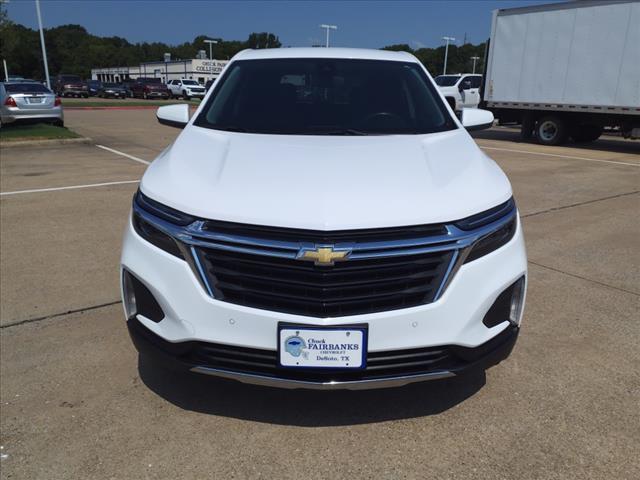 used 2022 Chevrolet Equinox car, priced at $22,991