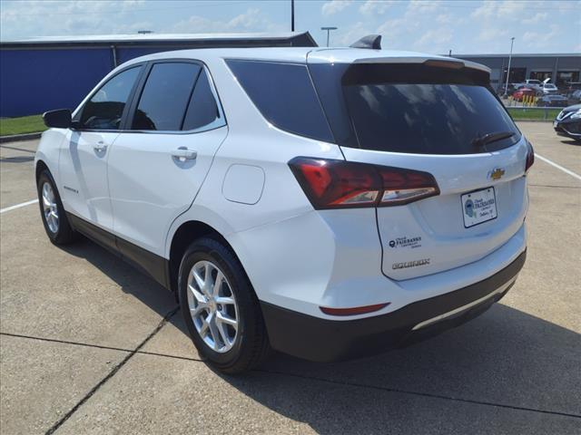 used 2022 Chevrolet Equinox car, priced at $22,991