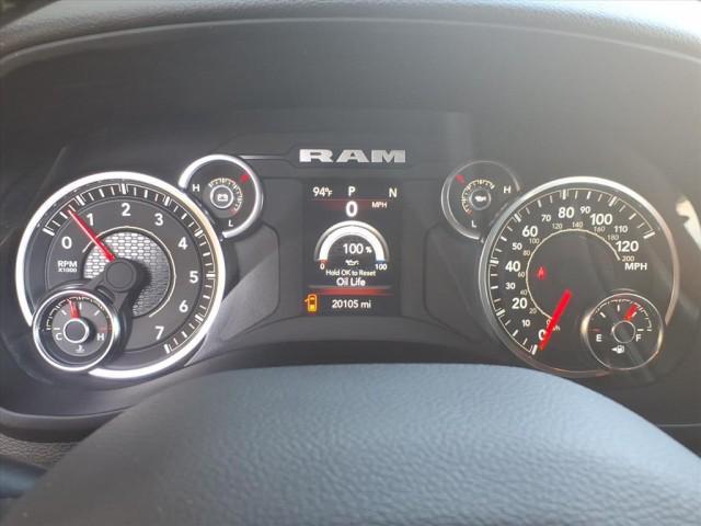 used 2024 Ram 2500 car, priced at $41,491