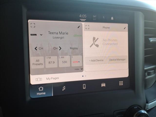 used 2024 Ram 2500 car, priced at $41,491