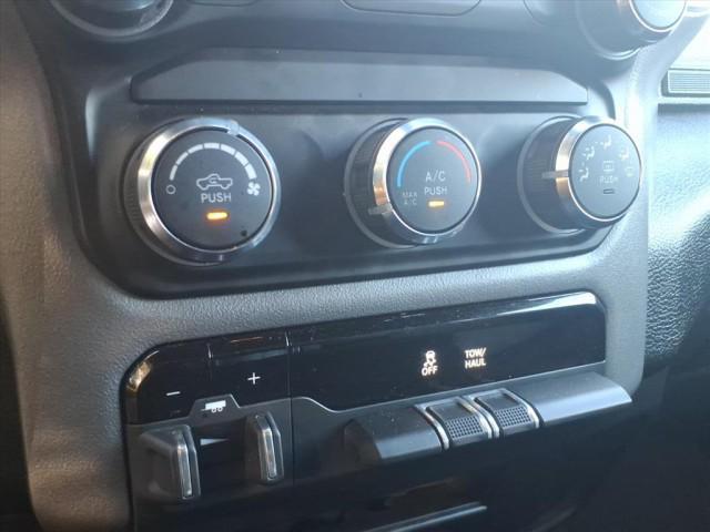 used 2024 Ram 2500 car, priced at $41,491