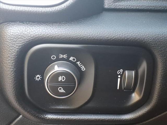 used 2024 Ram 2500 car, priced at $41,491