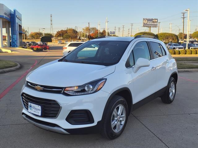 used 2020 Chevrolet Trax car, priced at $15,891