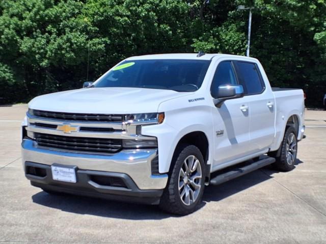 used 2019 Chevrolet Silverado 1500 car, priced at $30,991