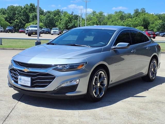 used 2024 Chevrolet Malibu car, priced at $23,991