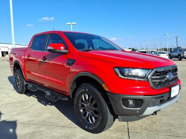used 2020 Ford Ranger car, priced at $23,491