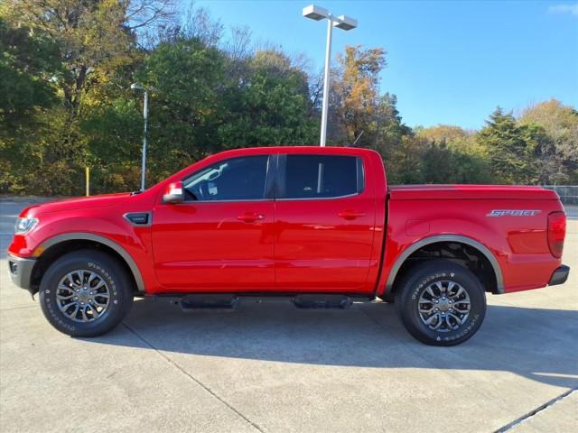 used 2020 Ford Ranger car, priced at $23,491