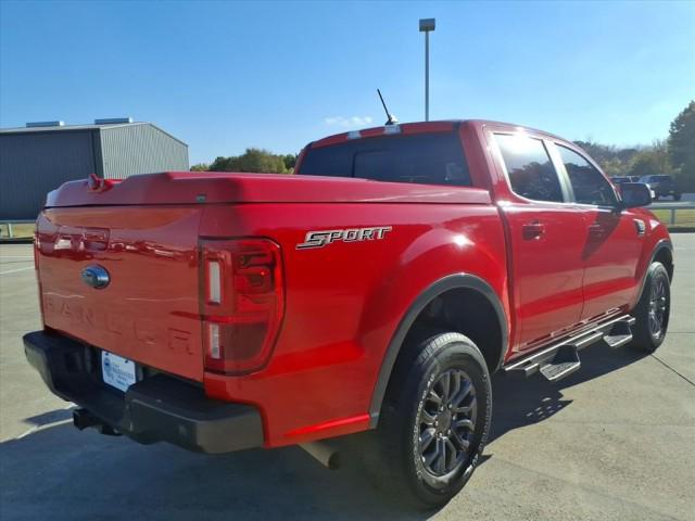 used 2020 Ford Ranger car, priced at $23,491