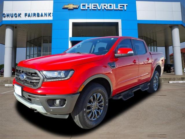 used 2020 Ford Ranger car, priced at $23,491