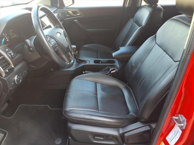 used 2020 Ford Ranger car, priced at $23,491