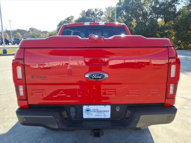 used 2020 Ford Ranger car, priced at $23,491