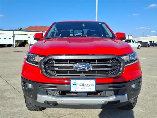 used 2020 Ford Ranger car, priced at $23,491