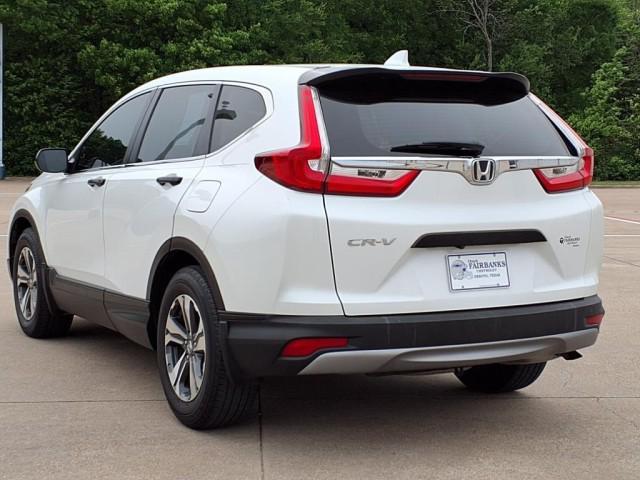 used 2019 Honda CR-V car, priced at $21,450