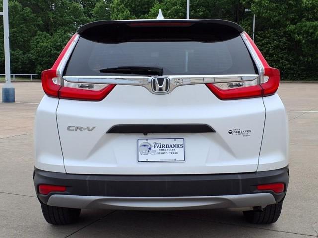 used 2019 Honda CR-V car, priced at $21,450