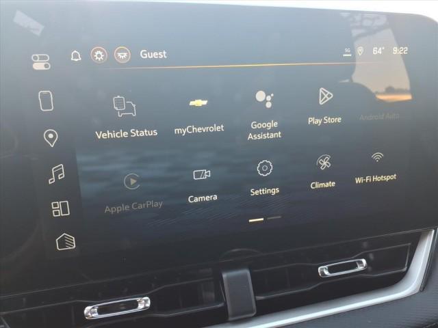 new 2026 Chevrolet Equinox car, priced at $33,640