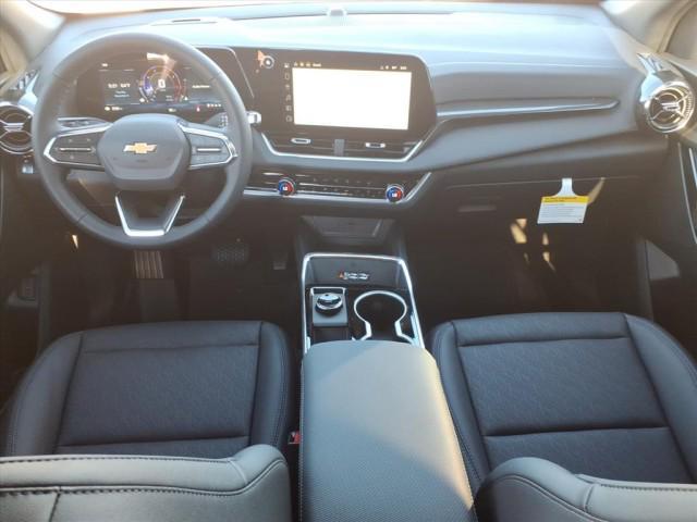 new 2026 Chevrolet Equinox car, priced at $33,640