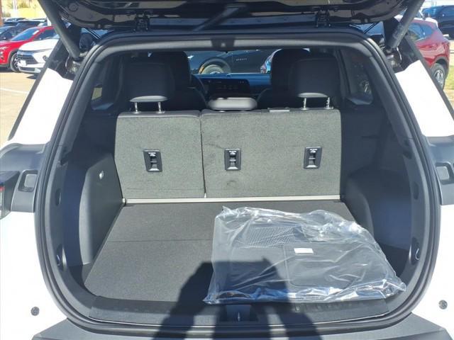 new 2026 Chevrolet Equinox car, priced at $33,640