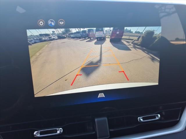 new 2026 Chevrolet Equinox car, priced at $33,640