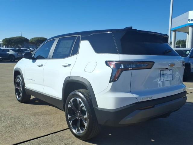 new 2026 Chevrolet Equinox car, priced at $33,640