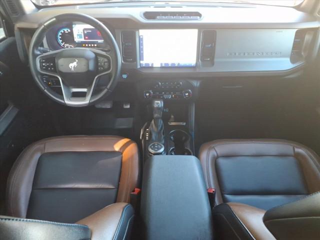 used 2023 Ford Bronco car, priced at $43,991