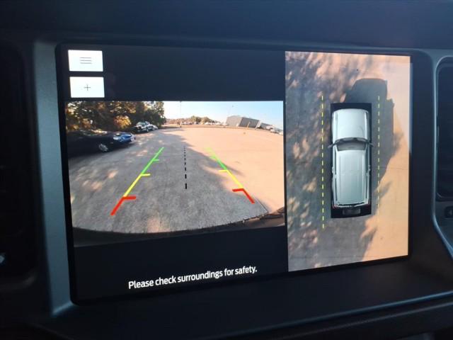 used 2023 Ford Bronco car, priced at $43,991