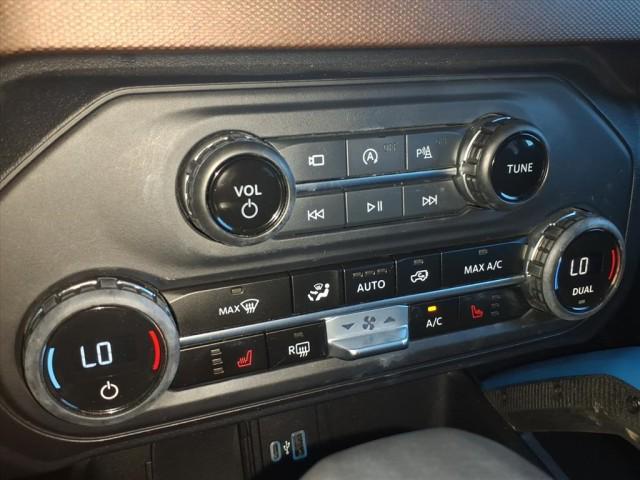 used 2023 Ford Bronco car, priced at $43,991