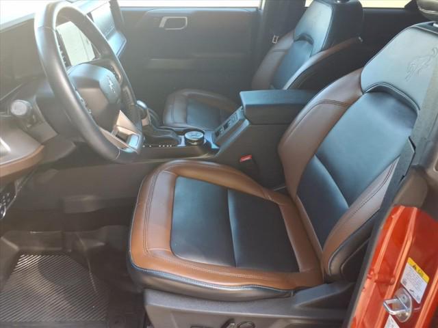 used 2023 Ford Bronco car, priced at $43,991
