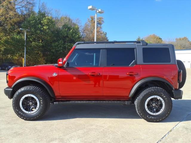 used 2023 Ford Bronco car, priced at $43,991