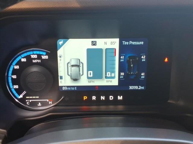 used 2023 Ford Bronco car, priced at $43,991