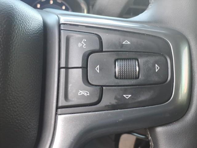 used 2024 Chevrolet Silverado 1500 car, priced at $38,491