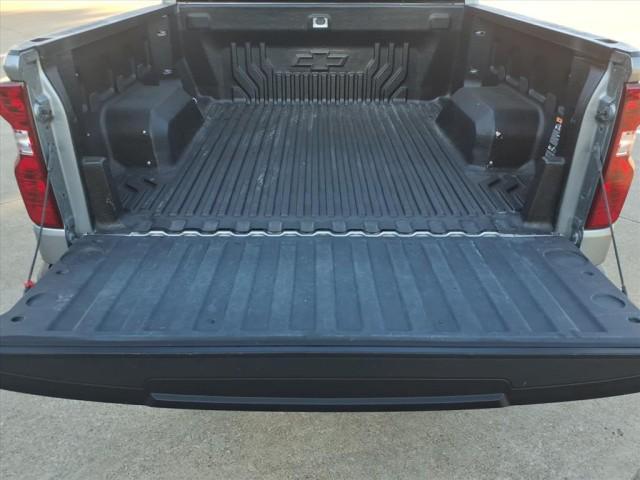 used 2024 Chevrolet Silverado 1500 car, priced at $38,491